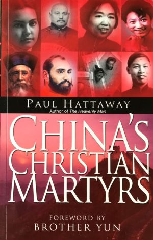 China's Christian Martyrs